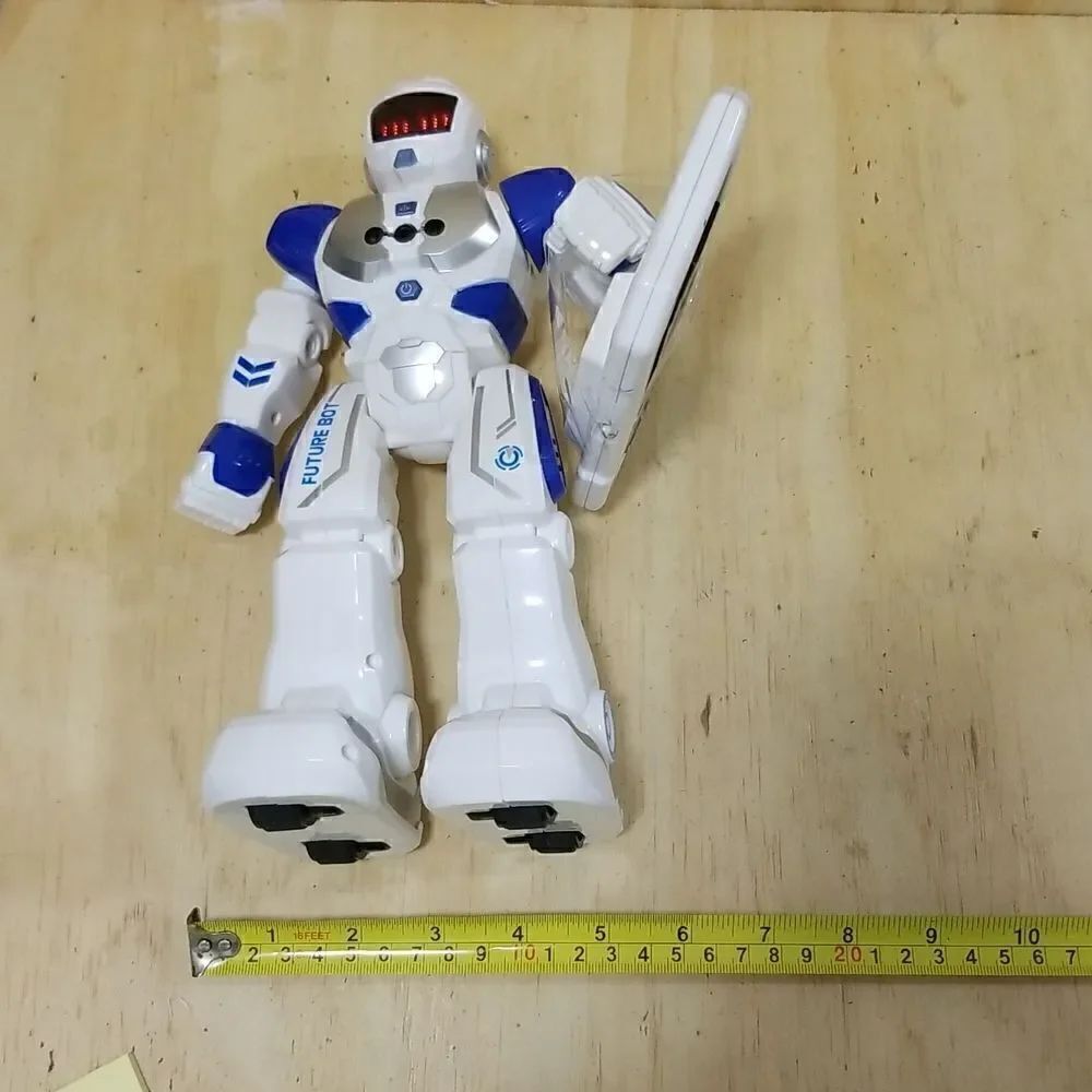 Smart Robot Induction Robot Remote Control Dancing Induction Robot - Picture 8 of 10